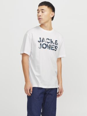 COTTON T-SHIRT 12268127 