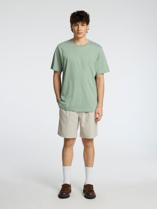 ORGANIC COTTON TEE