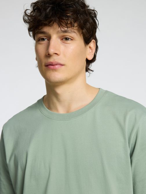 ORGANIC COTTON TEE