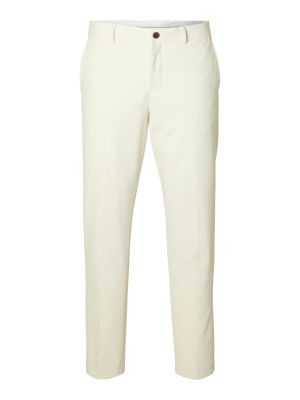 SLIM FIT TROUSER 16096398