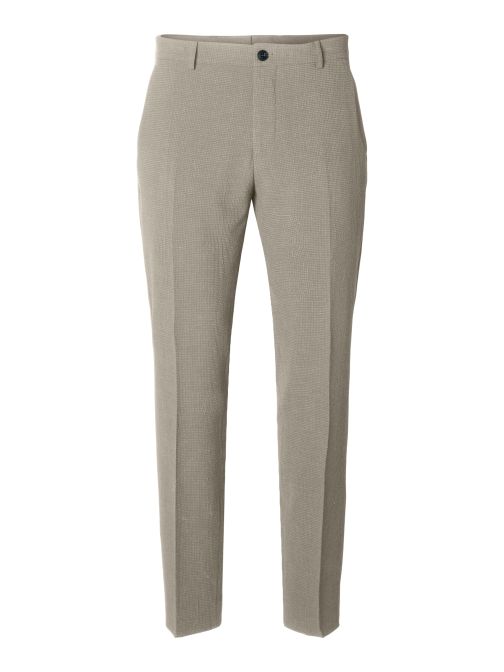 SLIM FIT TROUSER
