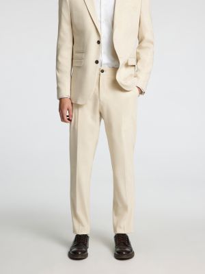 SLIM FIT TROUSER 16090947