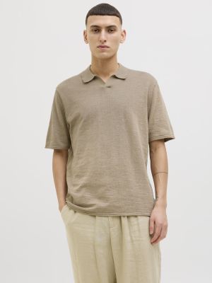 KNITTED POLO SHIRT 12269650