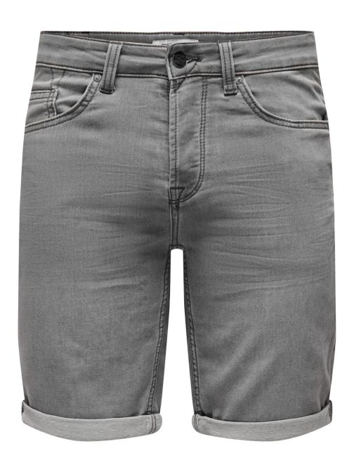 REGULAR FIT RÖVIDNADRÁG 