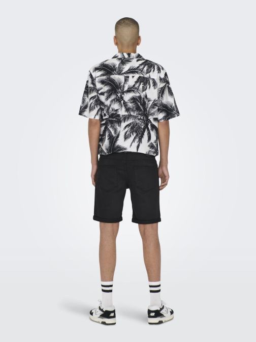 REGULAR FIT FARMERNADRÁG 