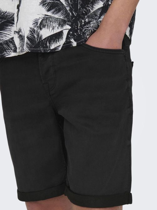 REGULAR FIT FARMERNADRÁG 