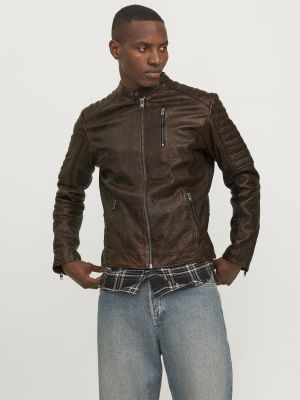 LEATHER JACKET 12262456