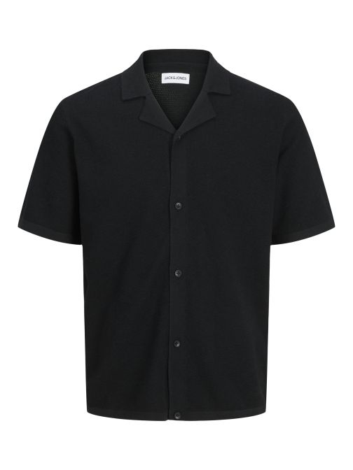 KNITTED POLO SHIRT