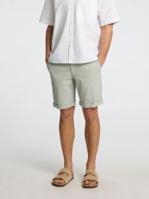 SLIM FIT SHORTS 16092357