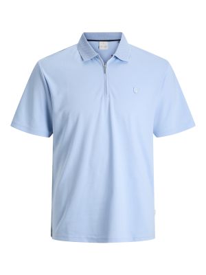 ZIPPED POLO SHIRT 12286330