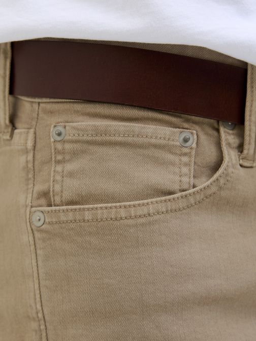 REGULAR FIT SHORTS