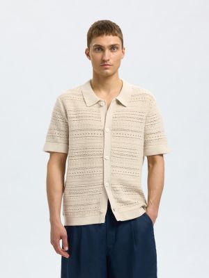 KNITTED CARDIGAN 16096385