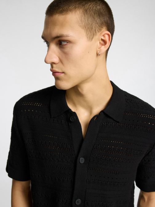 KNITTED CARDIGAN
