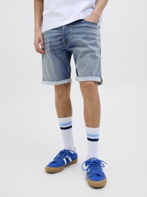 REGULAR FIT DENIM SHORTS 12269603