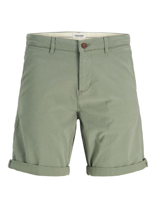 REGULAR FIT CHINO SHORTS