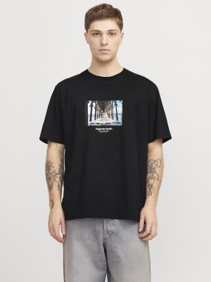 PRINTED T-SHIRT 12250421