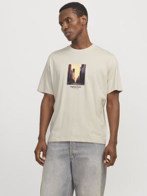 PRINTED T-SHIRT 12250421