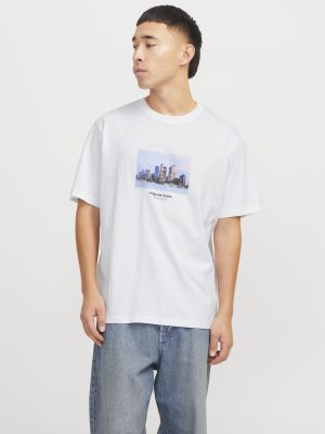 PRINTED T-SHIRT 12250421