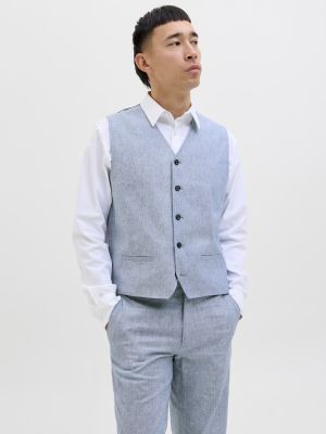 SLIM FIT WAISTCOAT 12252464