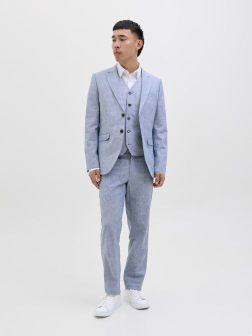 SLIM FIT WAISTCOAT