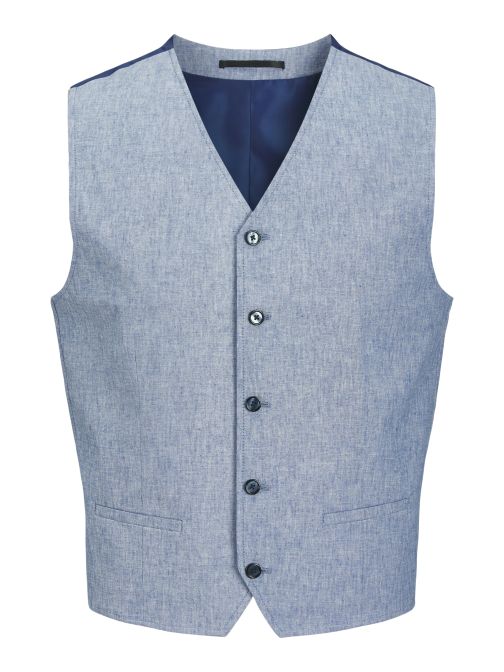 SLIM FIT WAISTCOAT