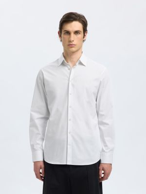 STRIPED SLIM FIT SHIRT 16096901