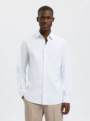 STRIPED SLIM FIT SHIRT 16096901