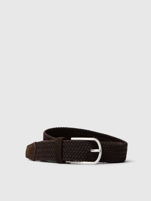 BRAIDED BELT 16094661
