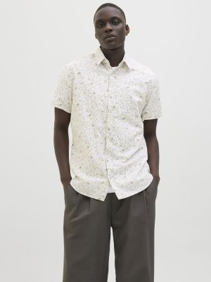PRINTED REGULAR FIT SHIRT 12274951