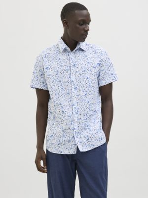 PRINTED REGULAR FIT SHIRT 12274951