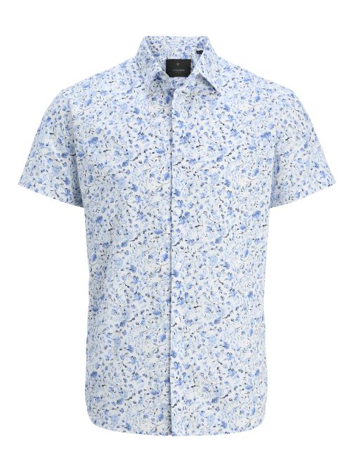 PRINTED REGULAR FIT SHIRT