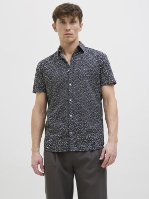 PRINTED REGULAR FIT SHIRT 12274951