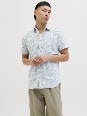 PRINTED REGULAR FIT SHIRT 12274951