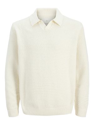 KNITTED PULLOVER 12286265