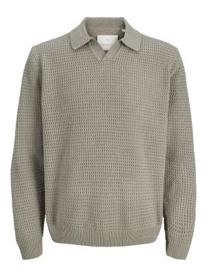 KNITTED PULLOVER 12286265
