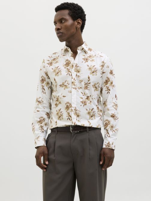 SLIM FIT SHIRT