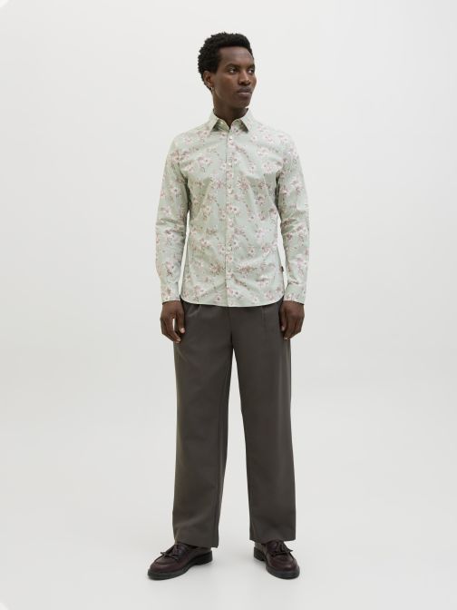 SLIM FIT SHIRT