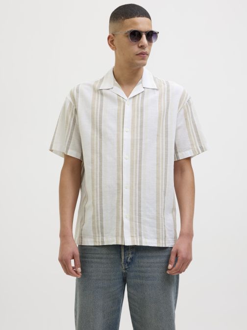 RELAXED FIT SHIRT