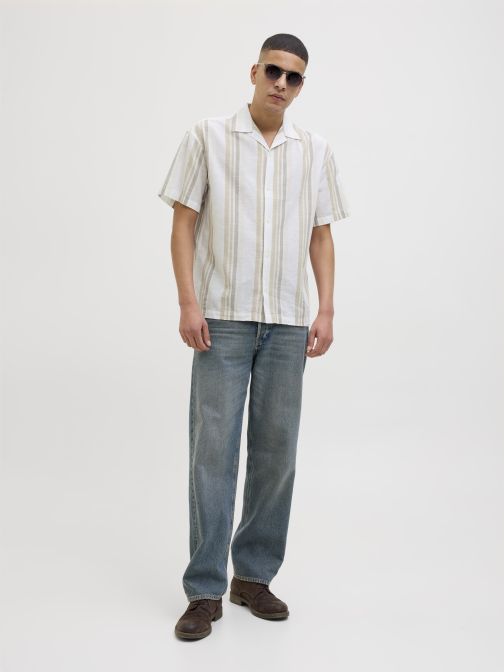 RELAXED FIT SHIRT