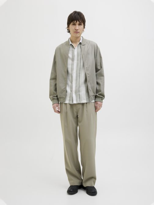 RELAXED FIT SHIRT