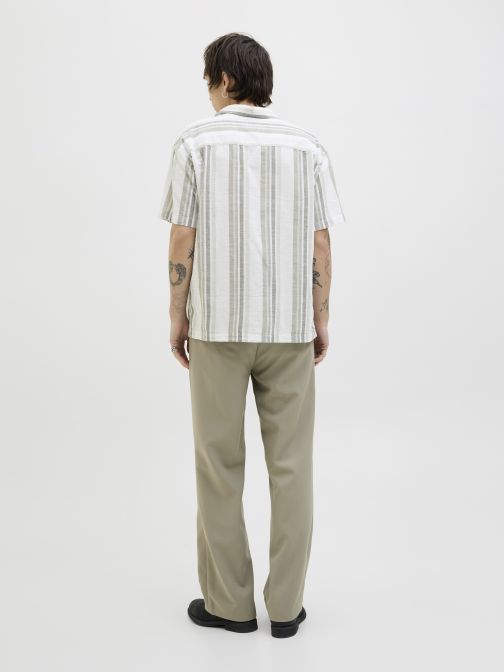 RELAXED FIT SHIRT