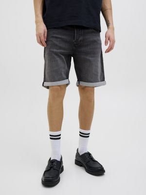 REGULAR FIT DENIM SHORTS 12269501