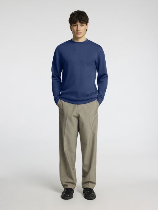 REGULAR FIT PULLOVER
