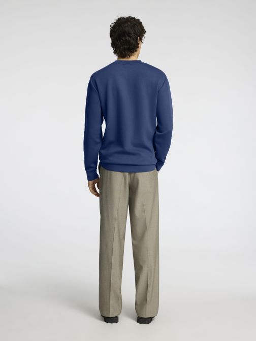 REGULAR FIT PULLOVER