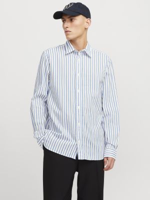 STRIPED COMFORT FIT SHIRT 12274949