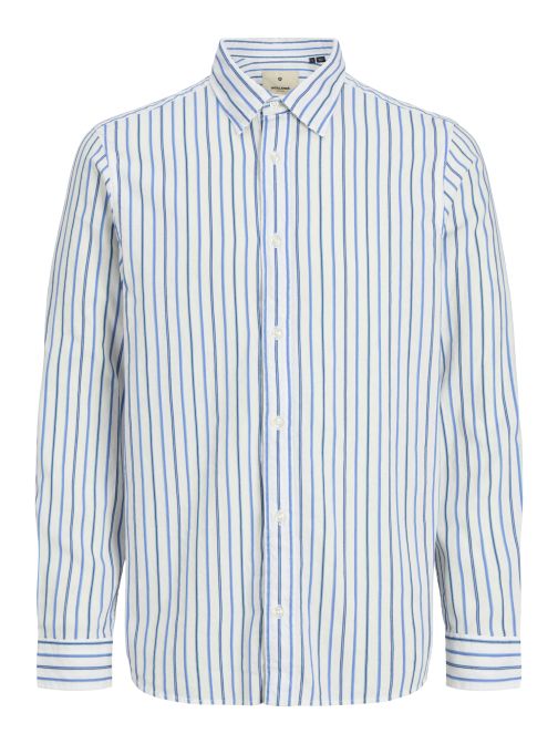 STRIPED COMFORT FIT SHIRT