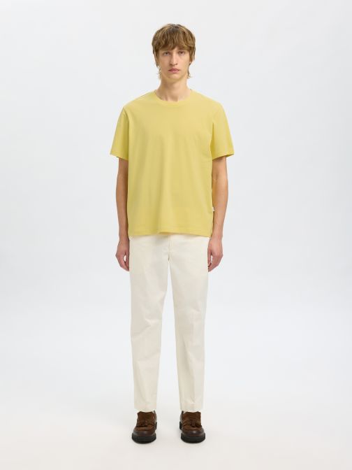 ORGANIC COTTON TEE