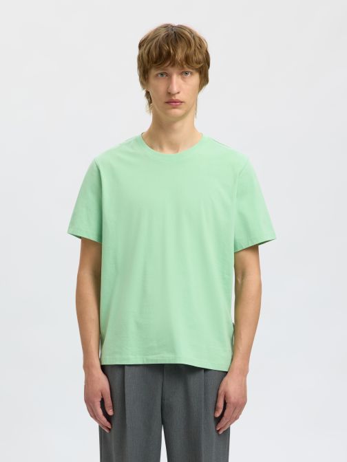 ORGANIC COTTON TEE