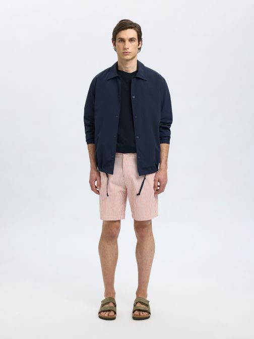 REGULAR FIT SHORTS