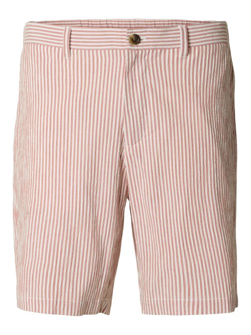 REGULAR FIT SHORTS